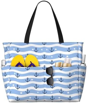 Amazon.com | LGHDFYO Fresh Tropical Lemons Extra Large Tote Bag